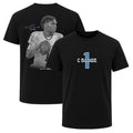 Cam Ward Tennessee Mono Grunge F&B WHT product image 1