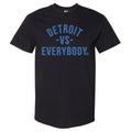 Detroit Vs. Everybody Blue WHT product image 1