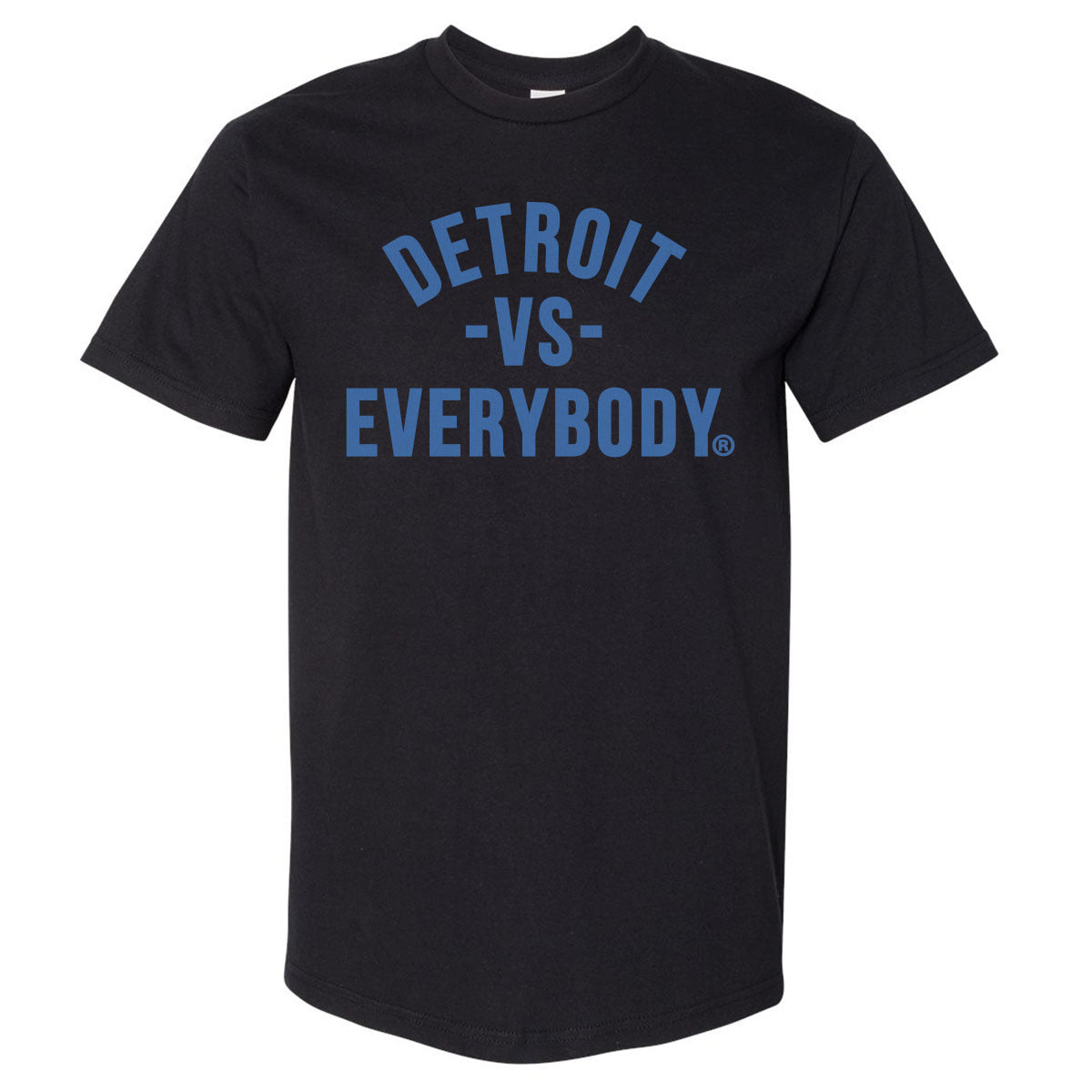 Detroit Vs. Everybody Blue WHT product image 1