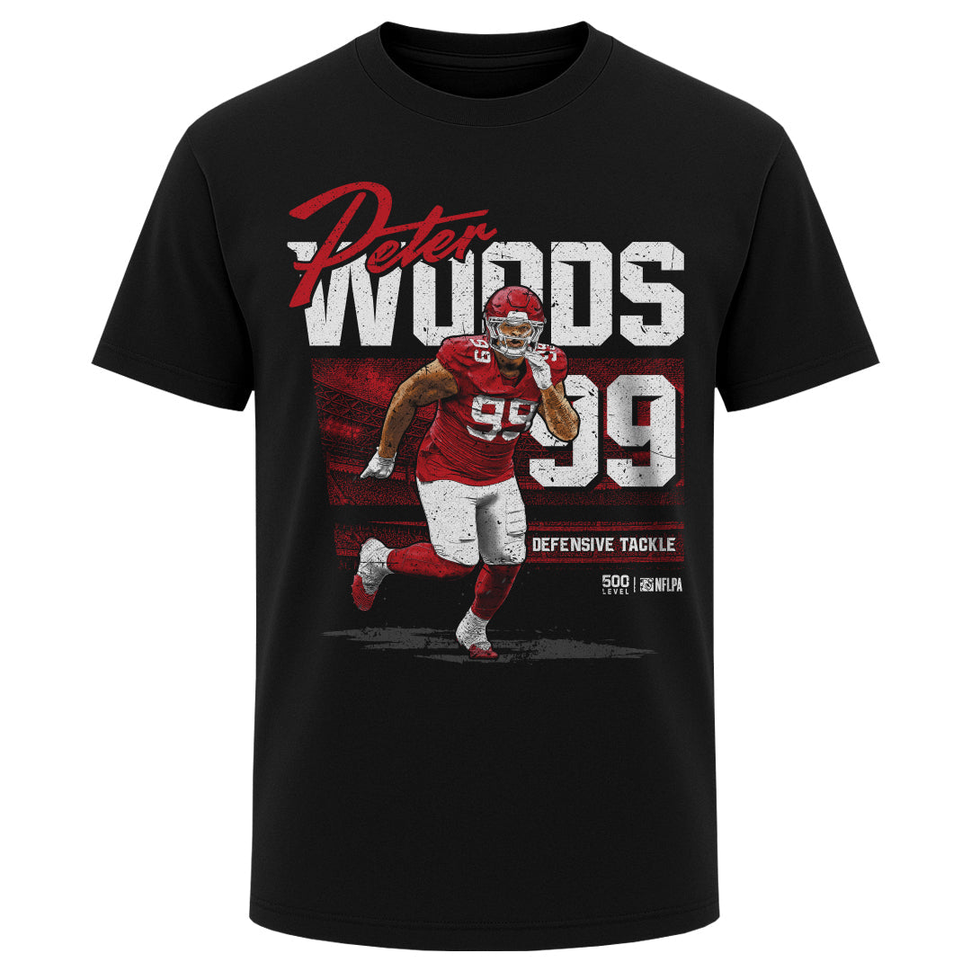 Peter Woods Kansas City WHT product image 1