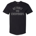 Detroit Vs. Everybody Gray WHT product image 1