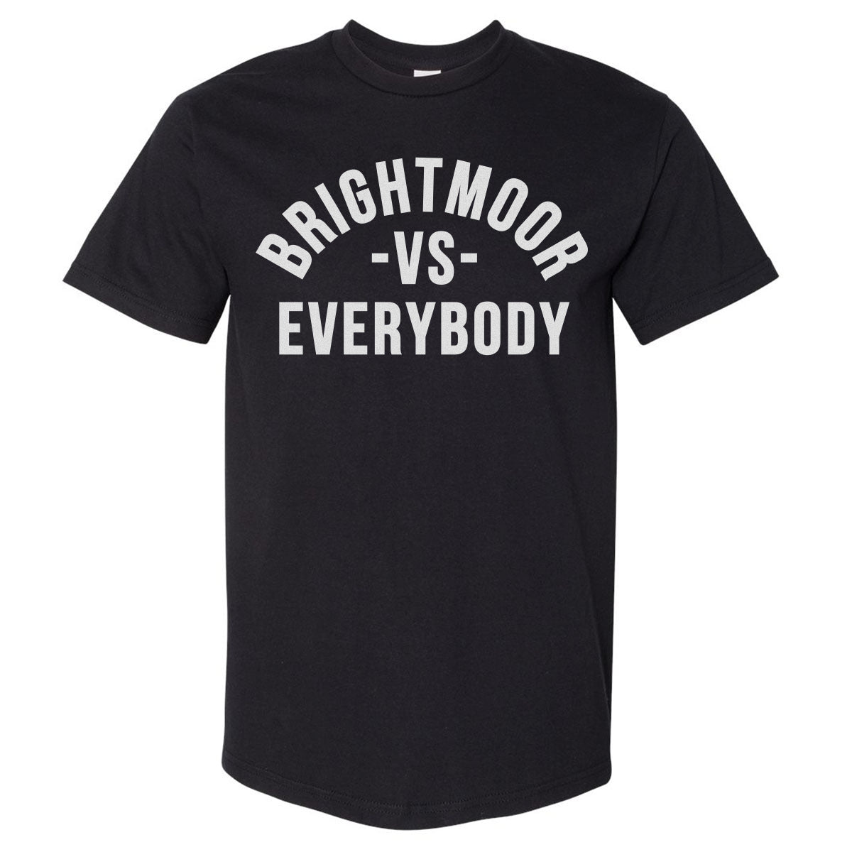 Brightmoor Vs. Everybody WHT product image 1