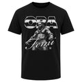 Oba Femi WWE Poster WHT