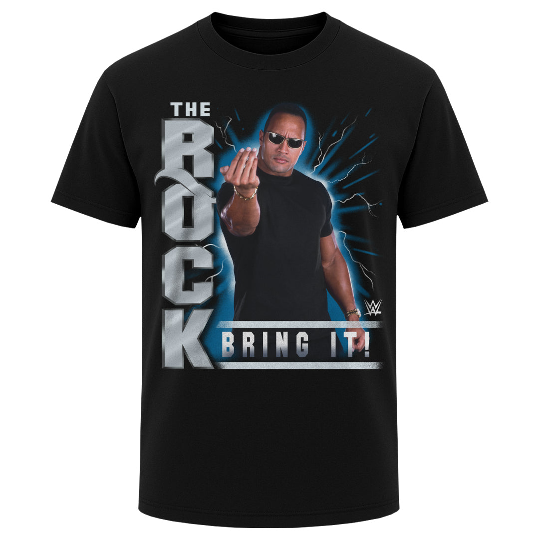 The Rock WWE Bring It WHT product image 1