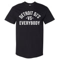 Detroit DJ's Vs. Everybody WHT product image 1