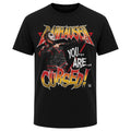 Danhausen WWE You Are Cursed Triangle WHT product image 1