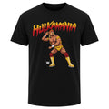 Hulk Hogan WWE Hulkamania 8-bit WHT product image 1