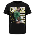 CM Punk WWE Name Stars WHT product image 1