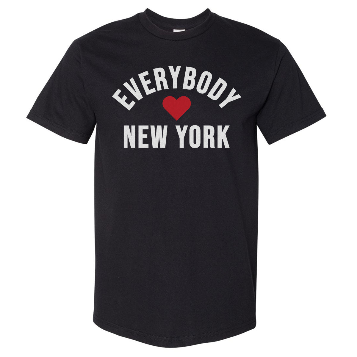 Everybody Loves New York WHT product image 1