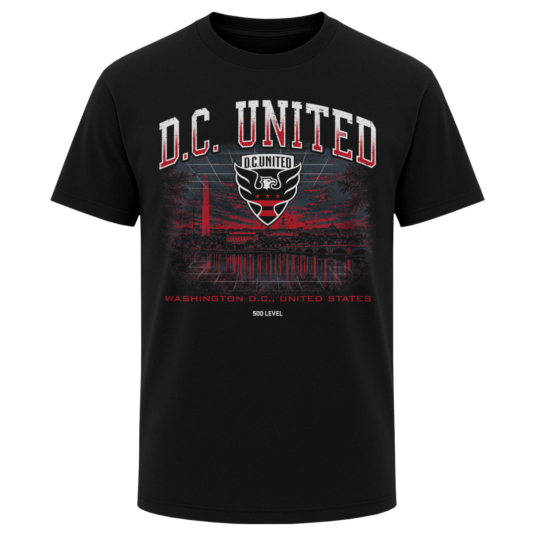 D.C. United FC Scenery WHT product image 1