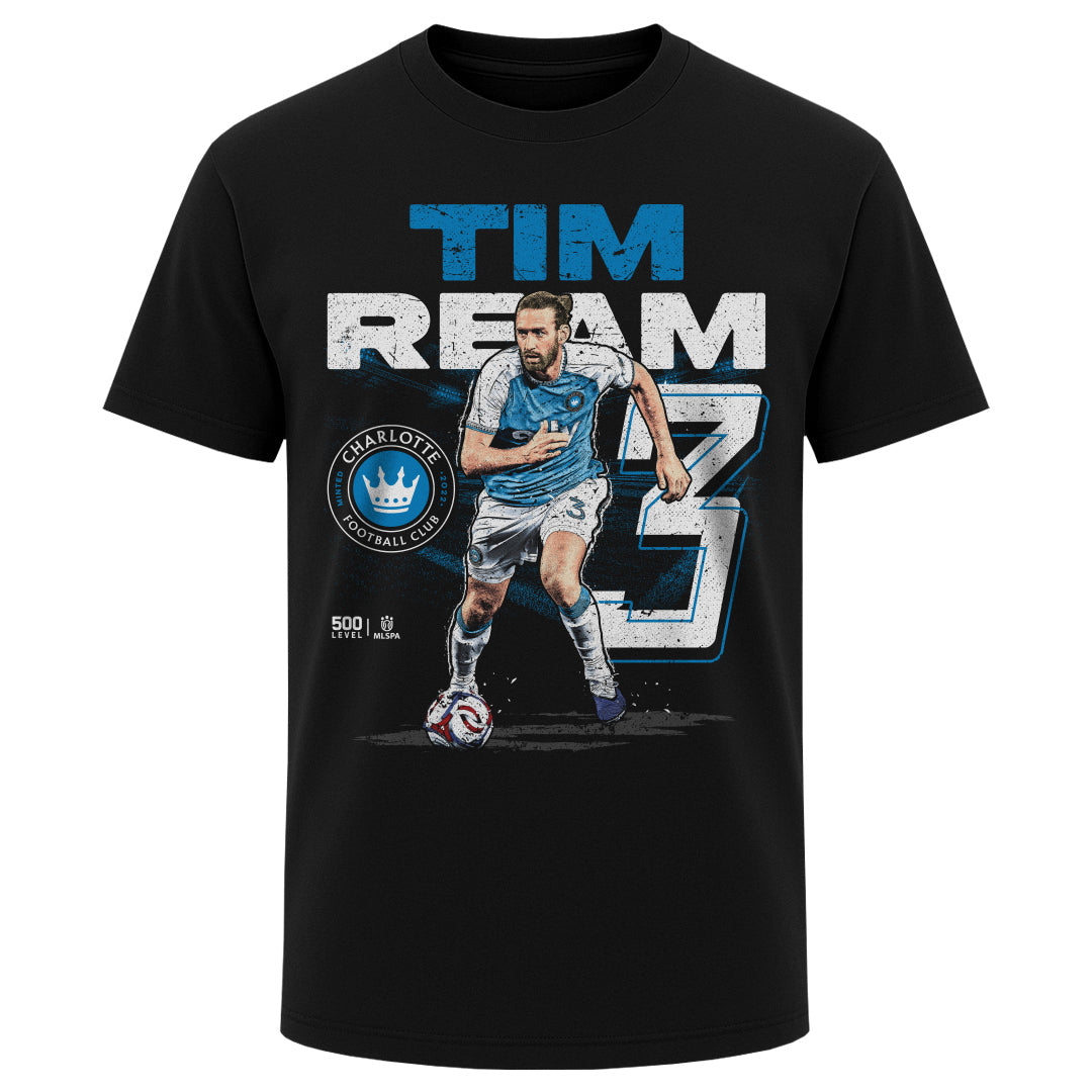 Tim Ream Charlotte FC Player Name WHT product image 1