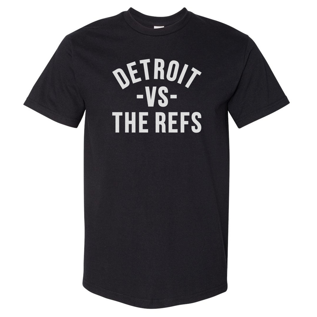 Detroit Vs. The Refs WHT product image 1