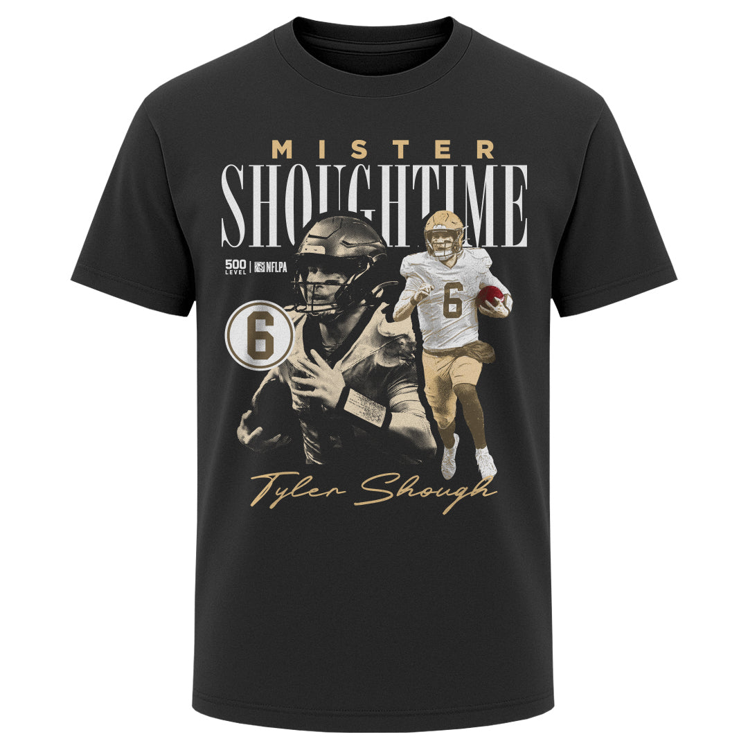 Tyler Shough New Orleans Mister Shoughtime WHT product image 1