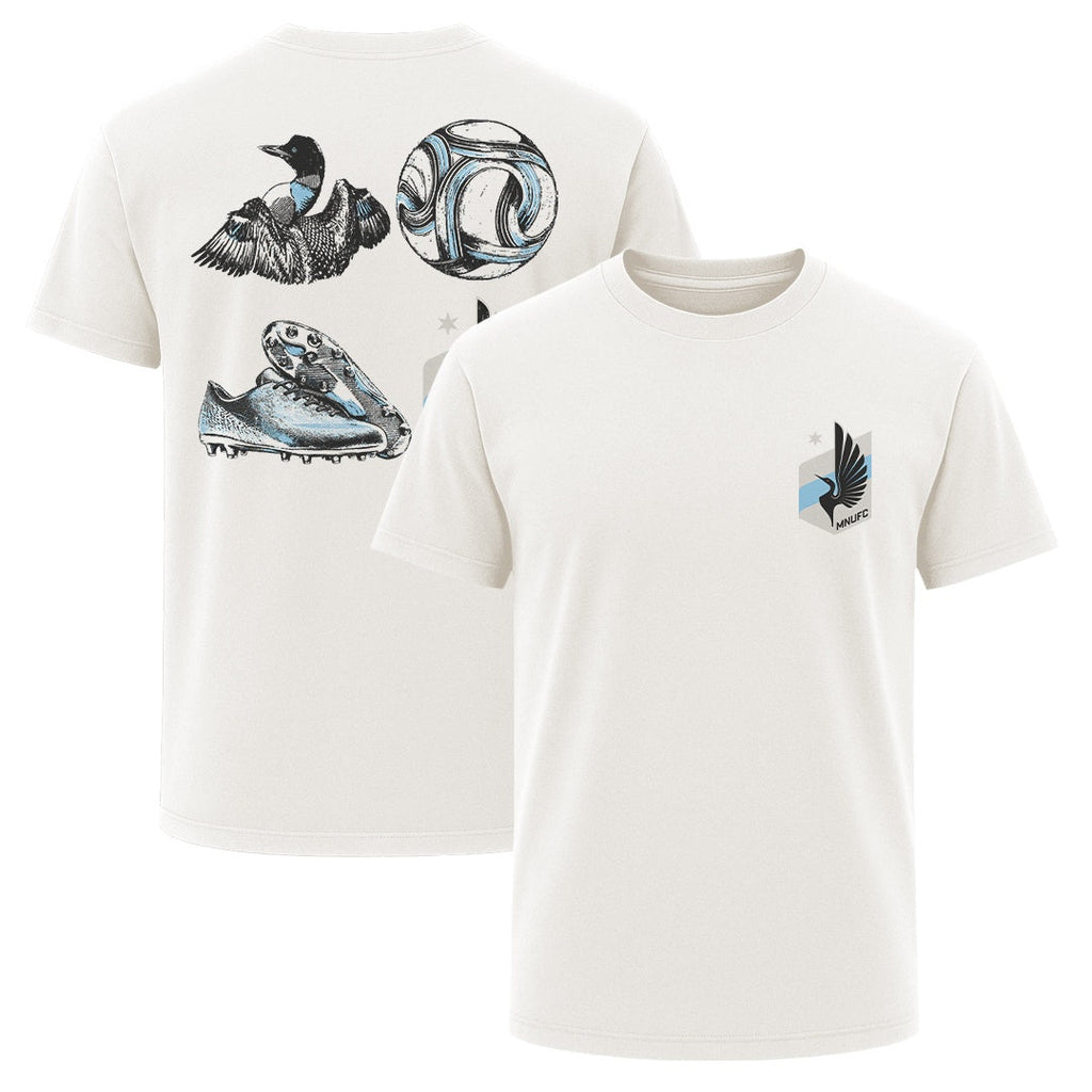 Minnesota United FC Four Icons F&B product image 1