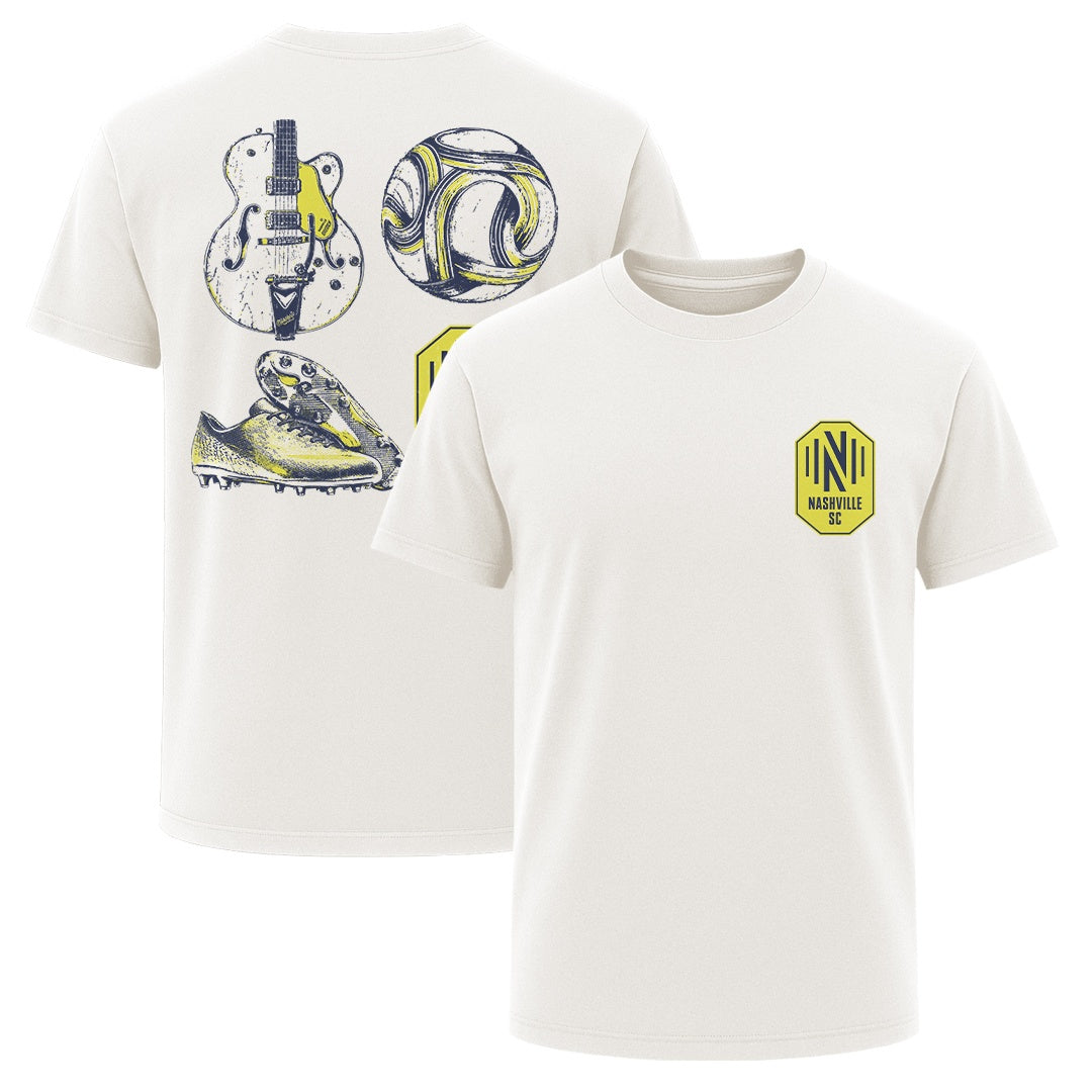Nashville SC Four Icons F&B product image 2