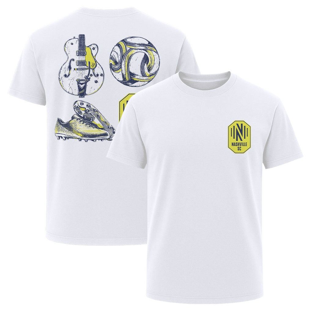 Nashville SC Four Icons F&B product image 1