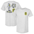 Nashville SC Four Icons F&B product image 1