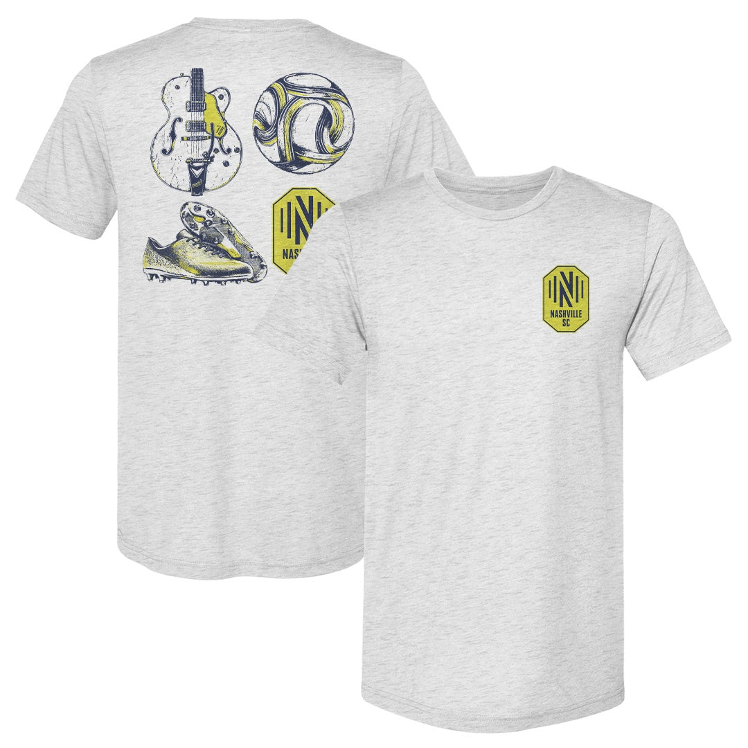 Nashville SC Four Icons F&B product image 1