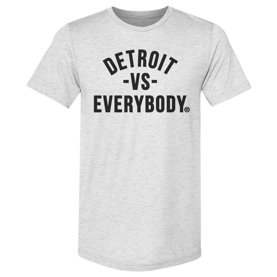 Detroit Vs. Everybody Black product image 1