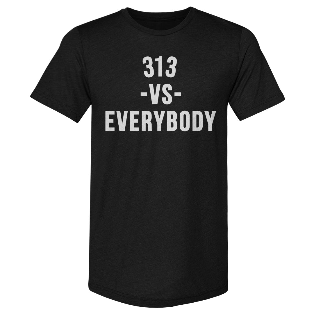 313 Vs. Everybody WHT product image 1