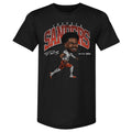 Shedeur Sanders Cleveland Cartoon WHT product image 1