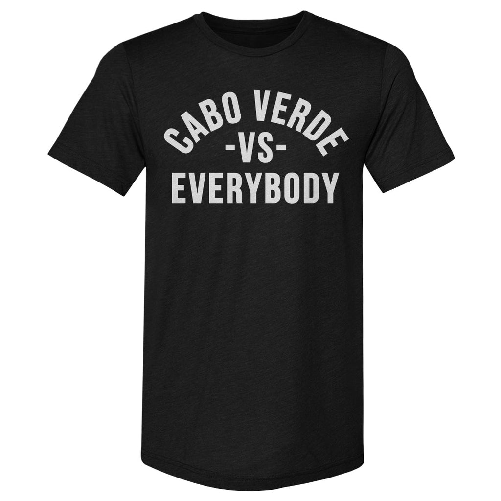 Cabo Verde Vs. Everybody WHT product image 2
