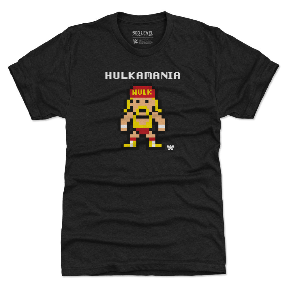 Hulk Hogan WWE Pixel WHT product image 1