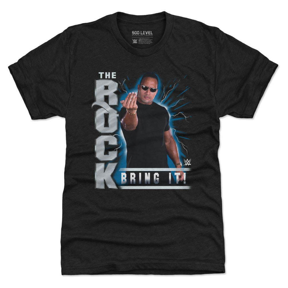 The Rock WWE Bring It WHT product image 1