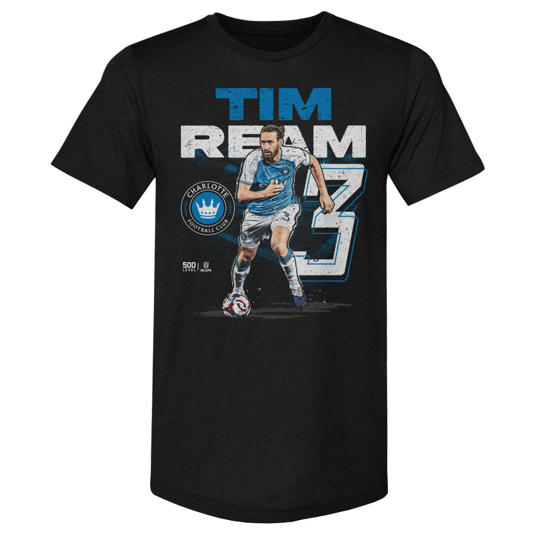 Tim Ream Charlotte FC Player Name WHT product image 1