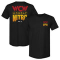 WCW Monday Nitro F&B WHT product image 1