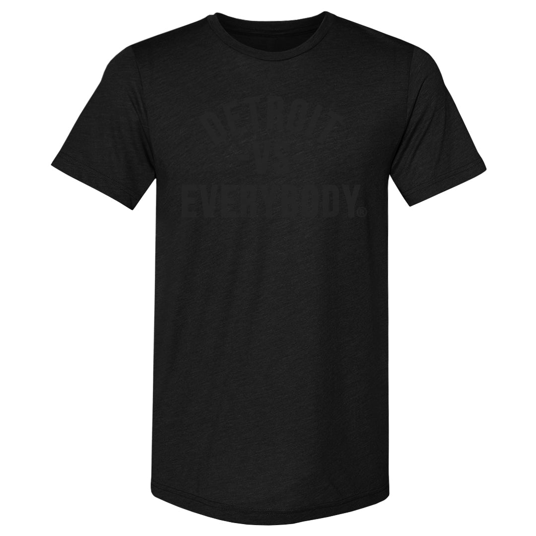 Detroit Vs. Everybody Black WHT product image 1