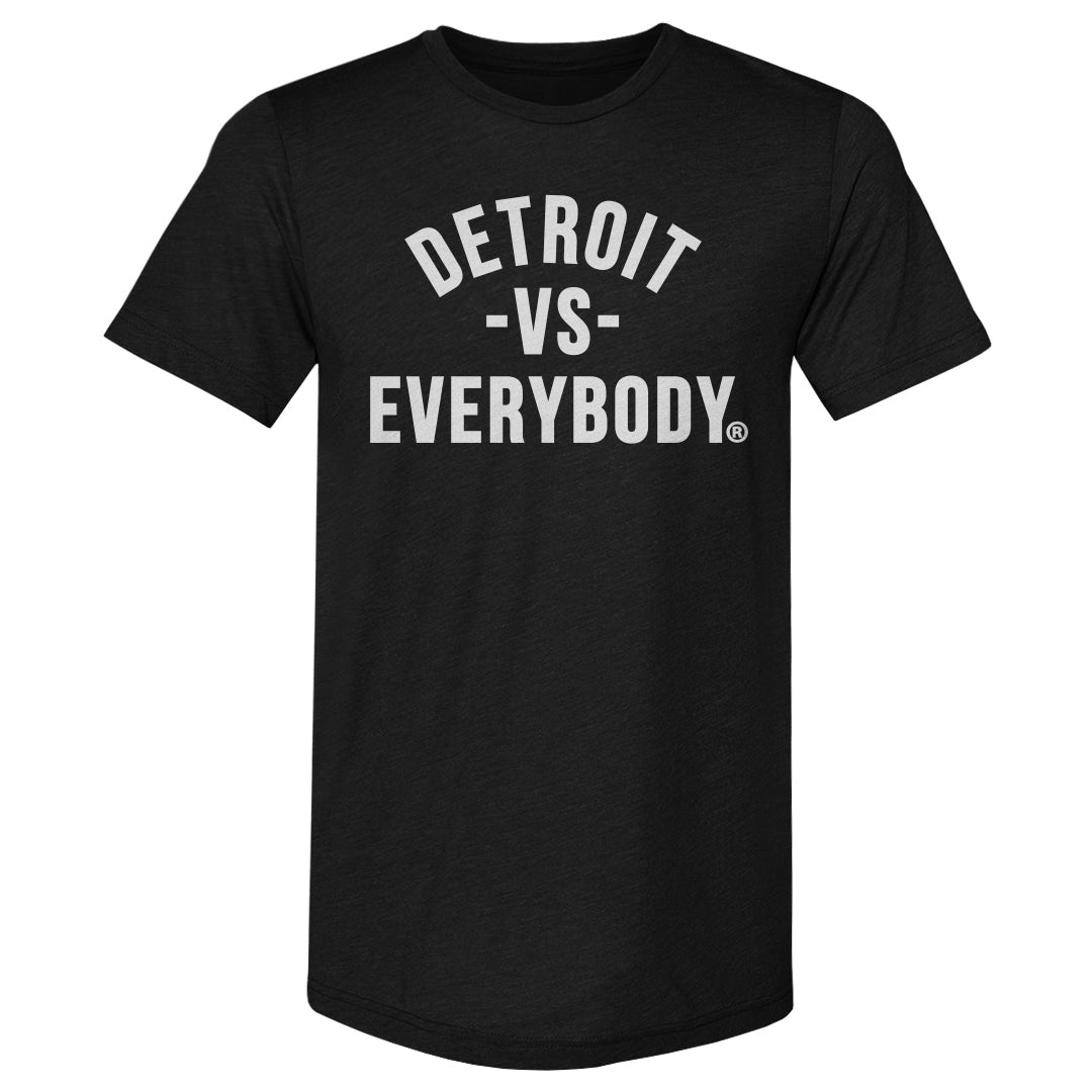 Detroit Vs. Everybody WHT product image 5