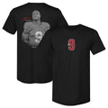 Kenneth Walker III Kansas City Mono Grunge F&B WHT product image 1