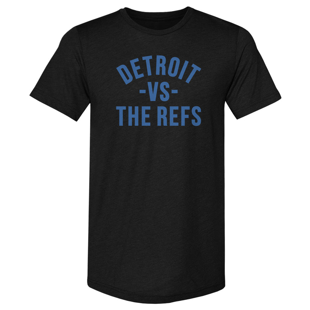 Detroit Vs. The Refs Blue WHT product image 2