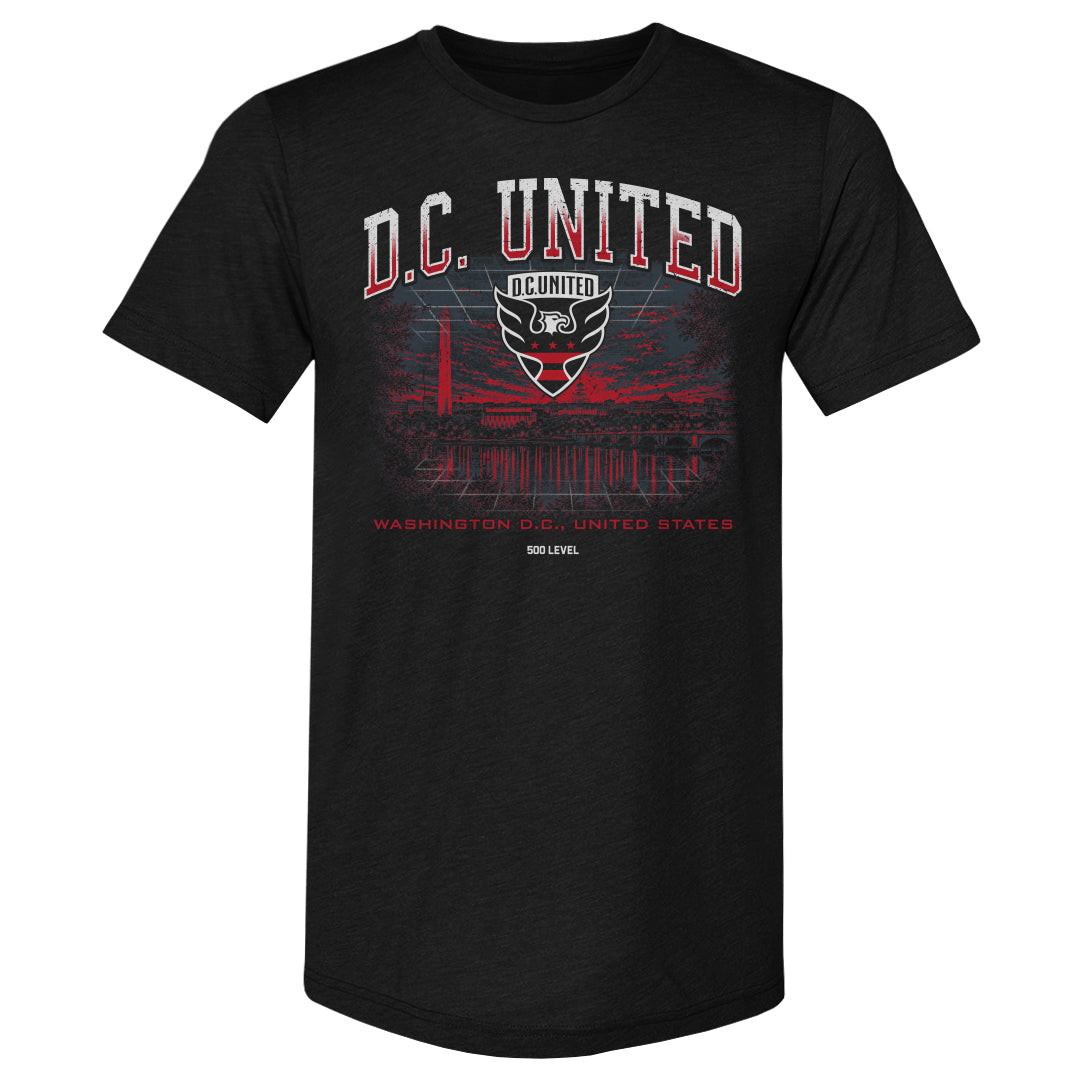 D.C. United FC Scenery WHT product image 1