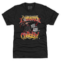 Danhausen WWE You Are Cursed Triangle WHT product image 1
