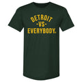 Detroit Vs. Everybody Yellow WHT product image 1