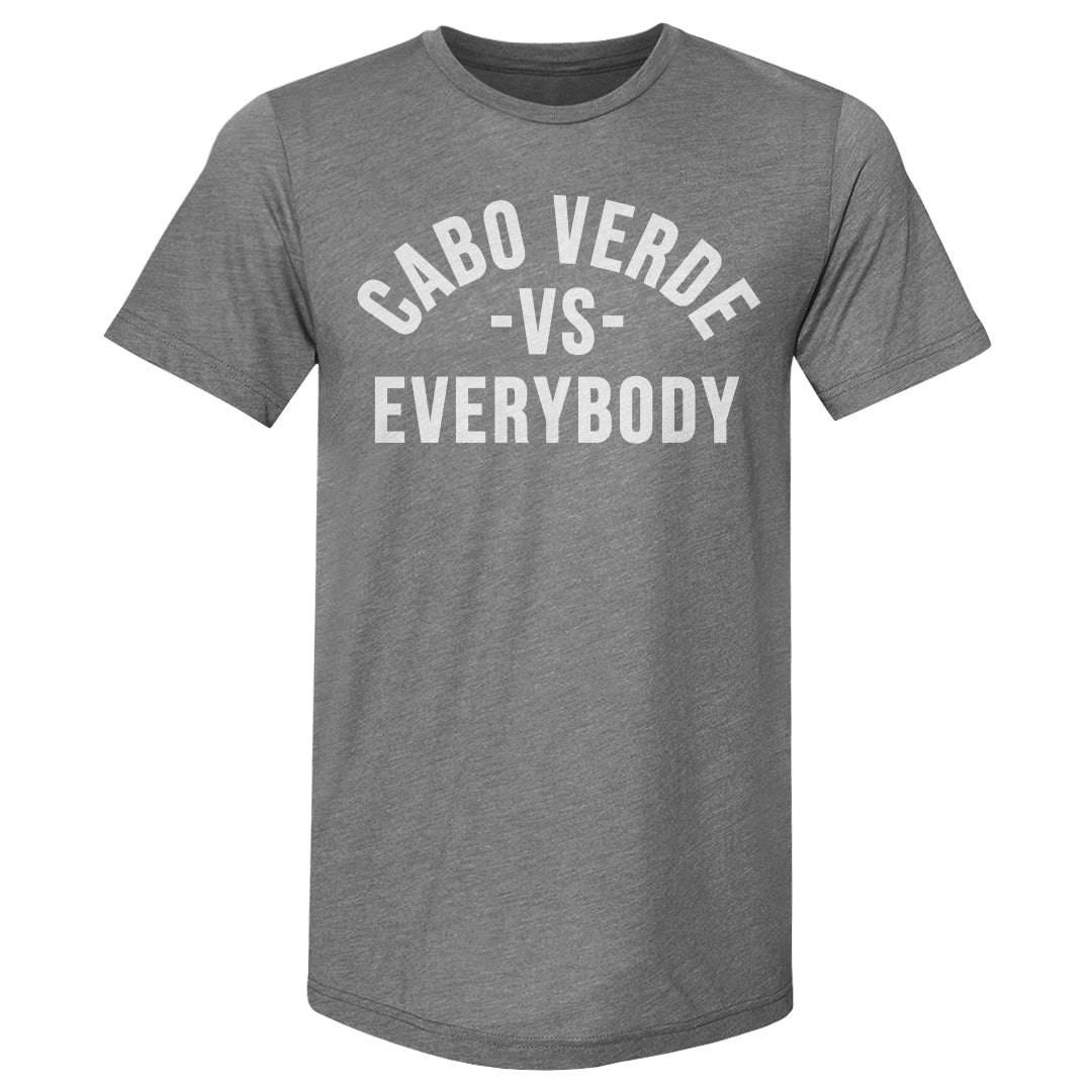 Cabo Verde Vs. Everybody WHT product image 1