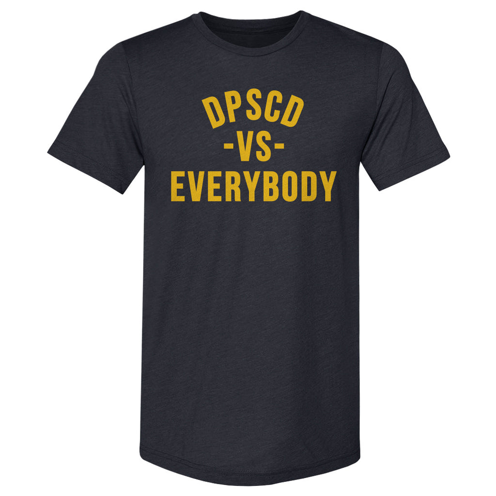 DPSCD Vs. Everybody Yellow WHT product image 1