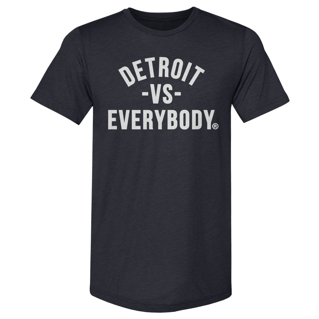 Detroit Vs. Everybody WHT product image 3
