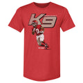 Kenneth Walker III Kansas City Initials WHT product image 1