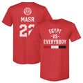 Egypt Vs. Everybody Afro Nation F&B WHT product image 1