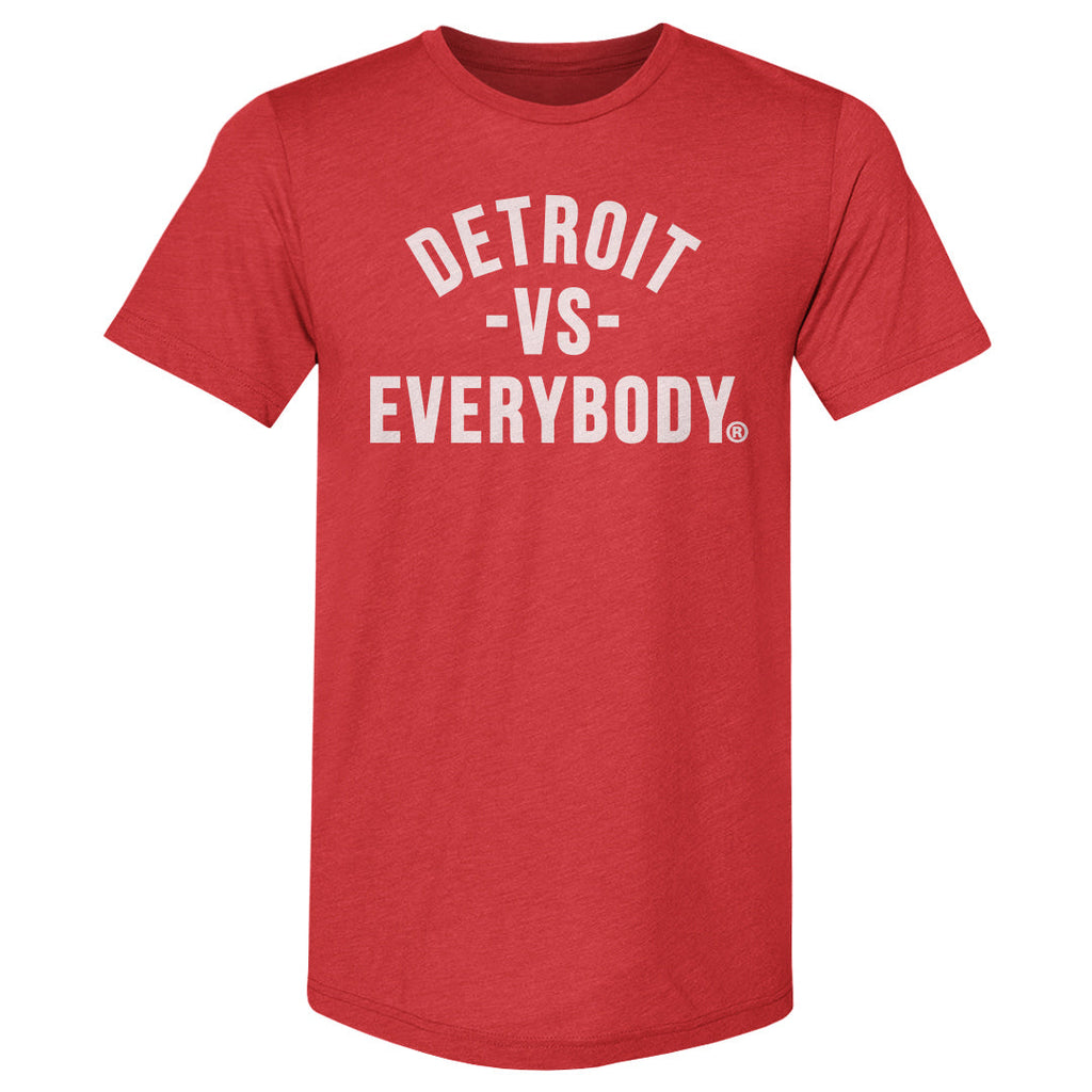 Detroit Vs. Everybody WHT product image 4