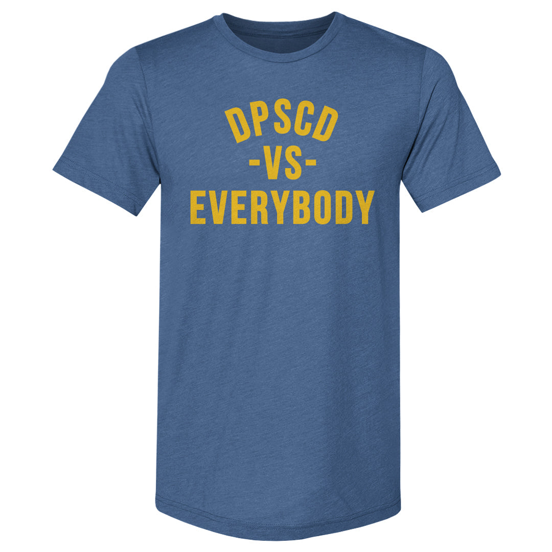 DPSCD Vs. Everybody Yellow WHT product image 2