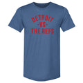 Detroit Vs. The Refs Red WHT product image 1