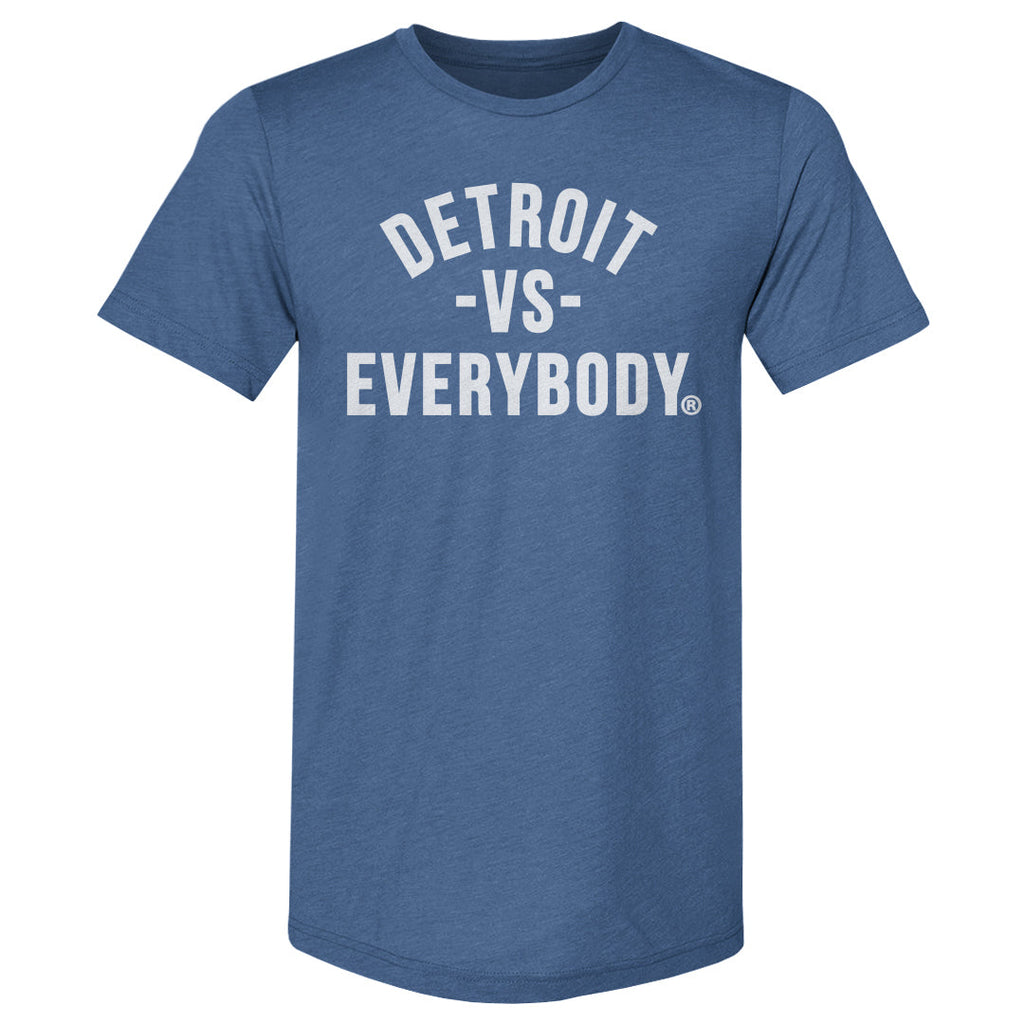Detroit Vs. Everybody WHT product image 1