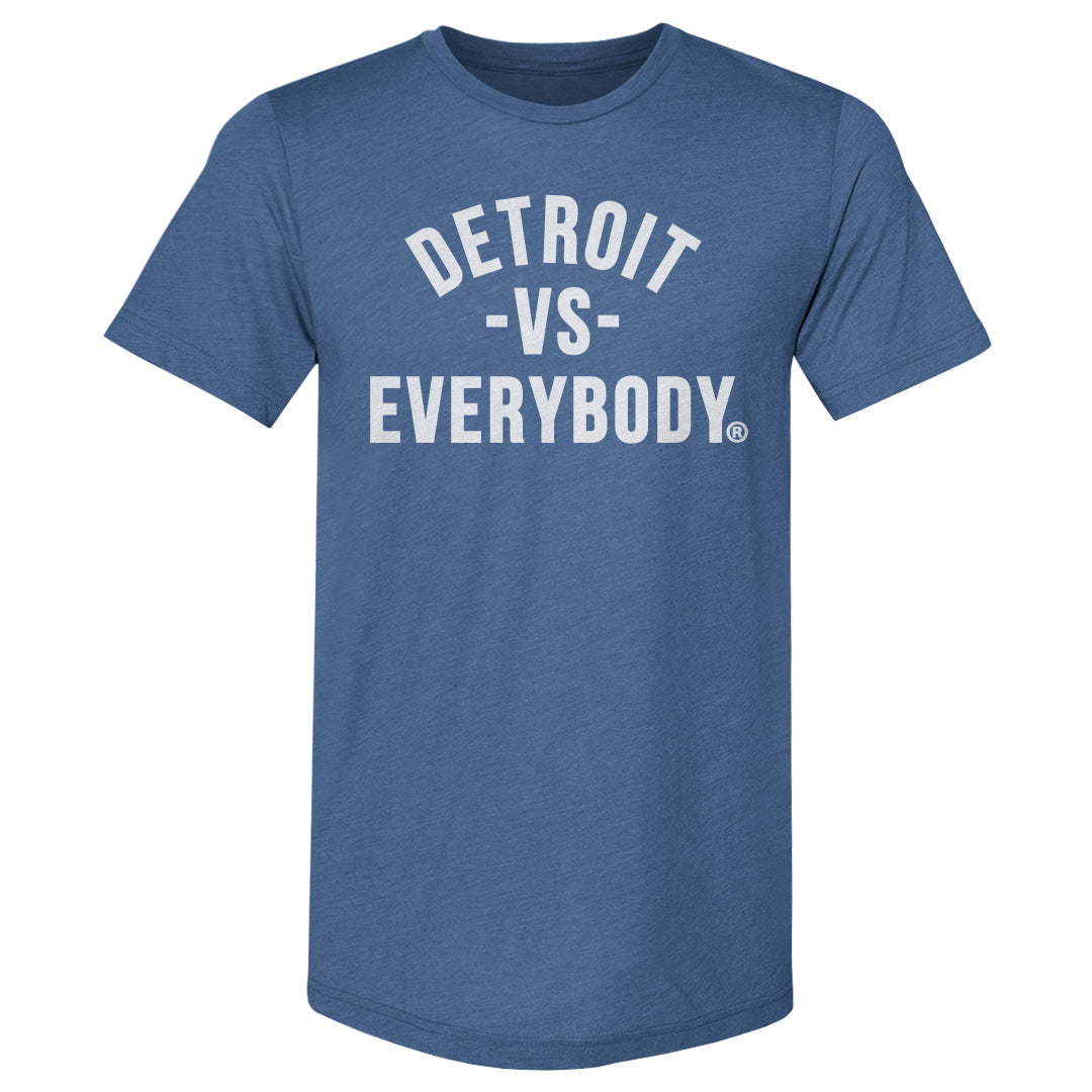Detroit Vs. Everybody WHT product image 1