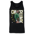 CM Punk WWE Name Stars WHT