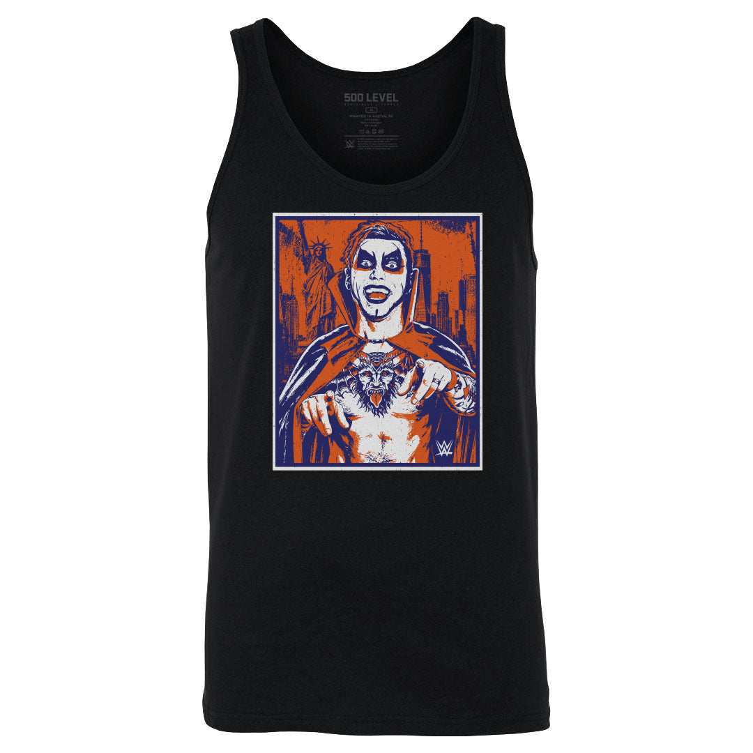 Danhausen WWE New York Tribute WHT