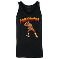 Hulk Hogan WWE Hulkamania 8-bit WHT